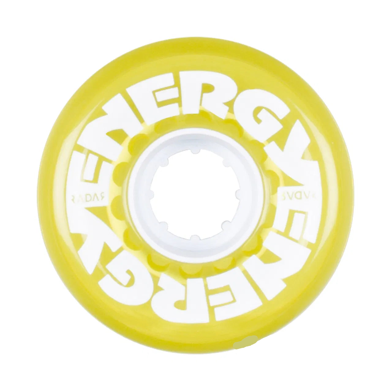 Radar Energy Wheels - 78A - Outdoor Roller Skate Wheels